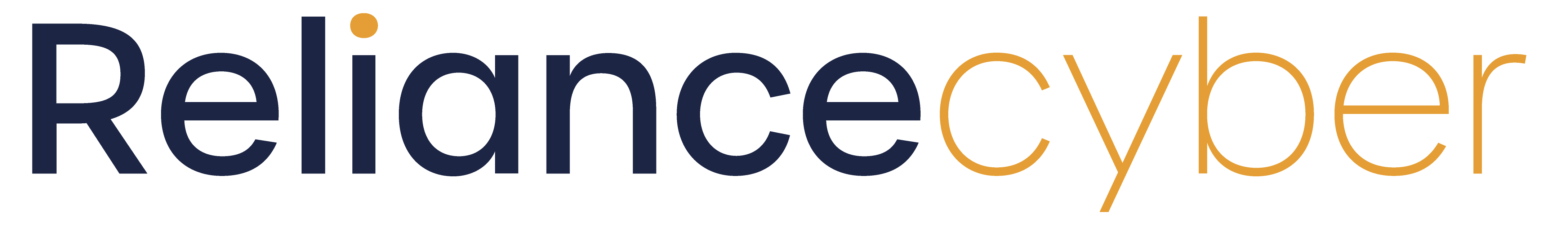 Reliance Cyber  Logo